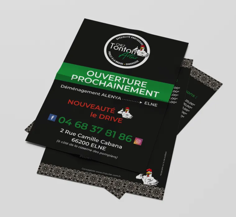 Flyer A6