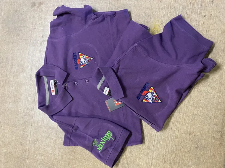 Broderie personnalisée sur vêtements à Saint-Cyprien, Saint-Cyprien, Impulse Communication